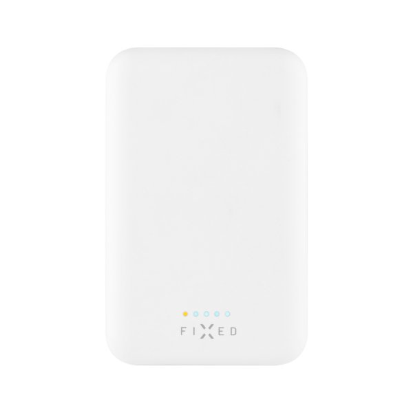 Kiinteä virtapankki MagZen 6 20W 6000 mAh MagSafe Valkoinen