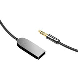 Fixed Signal alumiininen Bluetooth-äänivastaanotin