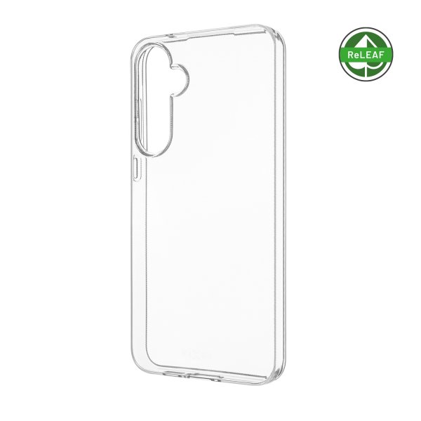 Fixed Samsung Galaxy A55 Kuori ReStory Läpinäkyvä