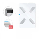 Fixed iPad Air 13 (M2/M3/M4) Näytönsuoja Karkaistu suojalasi 9H