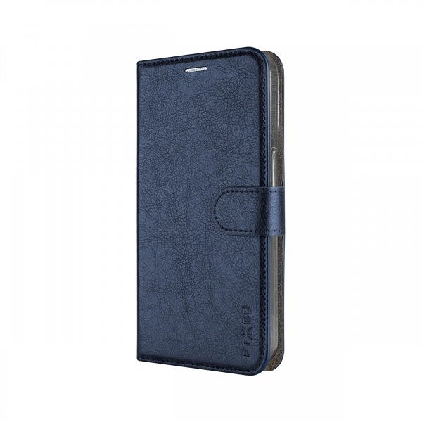 Fixed Samsung Galaxy A55 Kotelo Opus Book Sininen