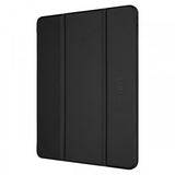 Kiinteä iPad Pro 11 (M4/M5) Fodral Padcover+ Musta