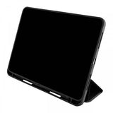 Kiinteä iPad Pro 11 (M4/M5) Fodral Padcover+ Musta