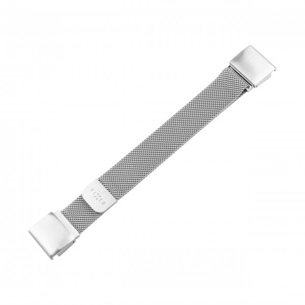Kiinteä Garmin QuickFit 20mm Ranneke Mesh Silver