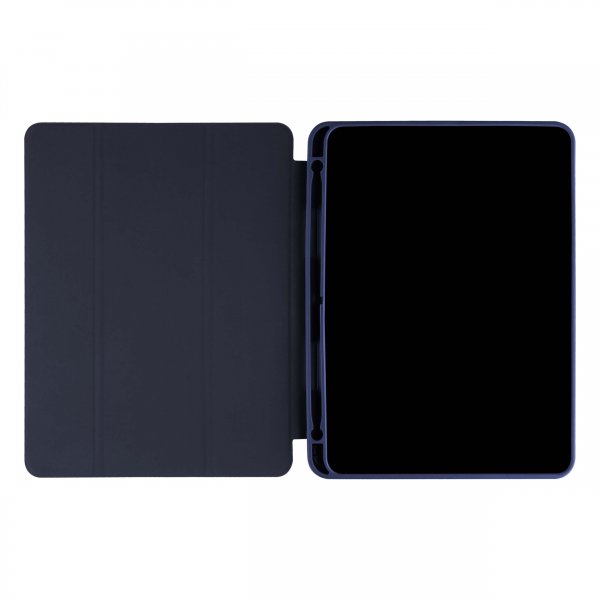 Kiinteä iPad Air 11 (M2/M3/M4) Suojakuori Padcover+ Sininen
