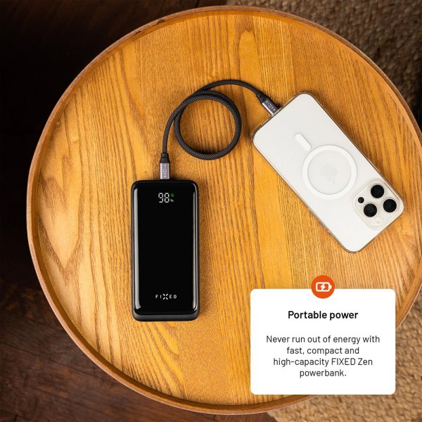 Fixed Powerbank Zen2 10 20W 10 000 mAh