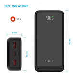 Fixed Powerbank Zen2 20 20W 20 000 mAh