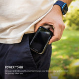 Kiinteä Powerbank Zen 10 Pro 30W USB-C PD 10 000 mAh