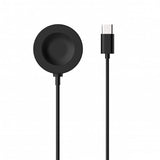 Kiinteä laturi Huawei Watch USB-C 1m Musta