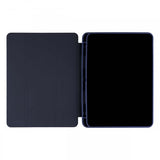 Kiinteä iPad mini (6. sukupolvi)/iPad mini (A17 Pro) -kotelo Padcover+ sininen