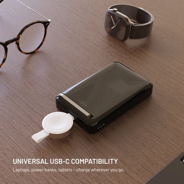 Kiinteä Apple Watch -laturi ORB Wireless Charger