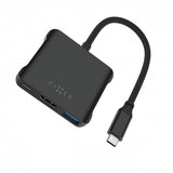 Fixed Quadri USB-C Hub 5in1