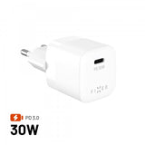 Fixed Laturi Mini PD 30W GaN USB-C Valkoinen