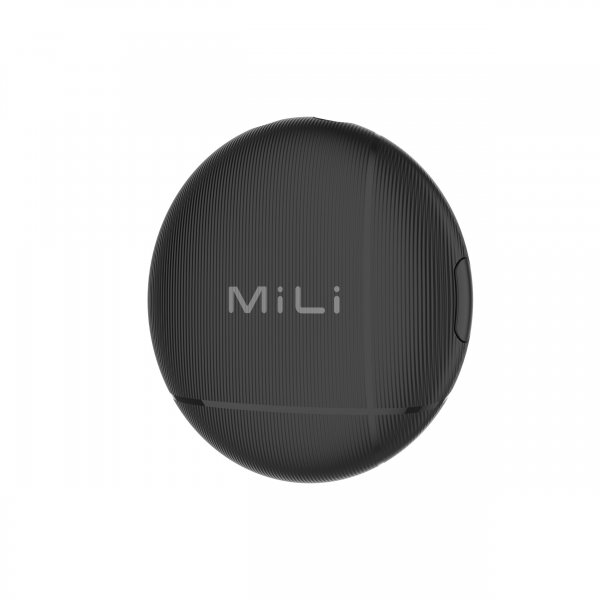 Fixed LiTag-paikannin Androidille, musta