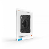 Kiinteä Samsung Galaxy Tab A11 Plus kuori Rugged Tablet Case Musta