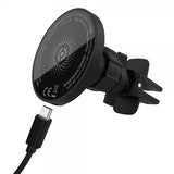 Celly Autoteline langattomalla 15W MagSafe-laturilla