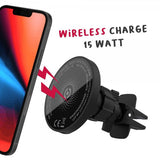 Celly Autoteline langattomalla 15W MagSafe-laturilla