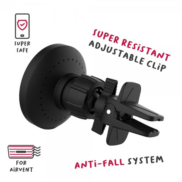 Celly Autoteline langattomalla 15W MagSafe-laturilla