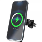 Celly Autoteline langattomalla 15W MagSafe-laturilla