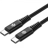 Celly USB-C/USB-C PD 100W -kaapeli, 2 m