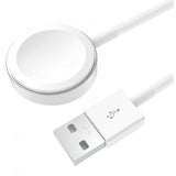 Celly Apple Watch -laturi, USB-A, 1 m, valkoinen