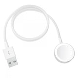 Celly Apple Watch -laturi, USB-A, 1 m, valkoinen