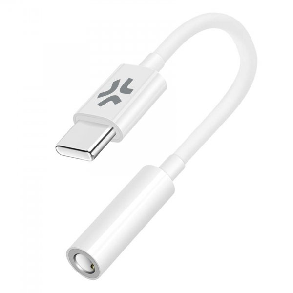 Celly Adapter USB-C – 3,5 mm ääni