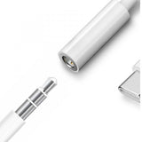 Celly Adapter USB-C – 3,5 mm ääni