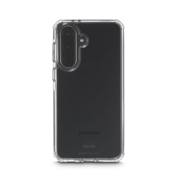 Hama Samsung Galaxy A37 -kuori Extreme Protect Transparent