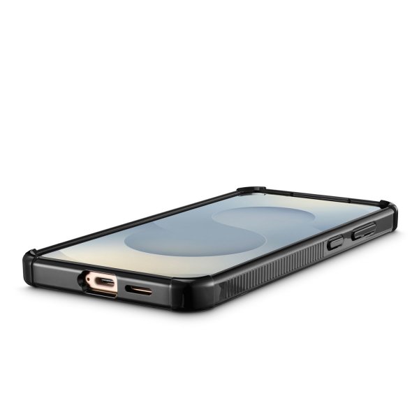 Hama Samsung Galaxy S25 -suojakuori Extreme Protect, musta
