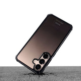 Hama Samsung Galaxy S25 -suojakuori Extreme Protect, musta