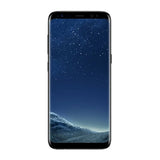 Käytetty Samsung Galaxy S8 64GB Musta – Erittäin hyväkuntoinen