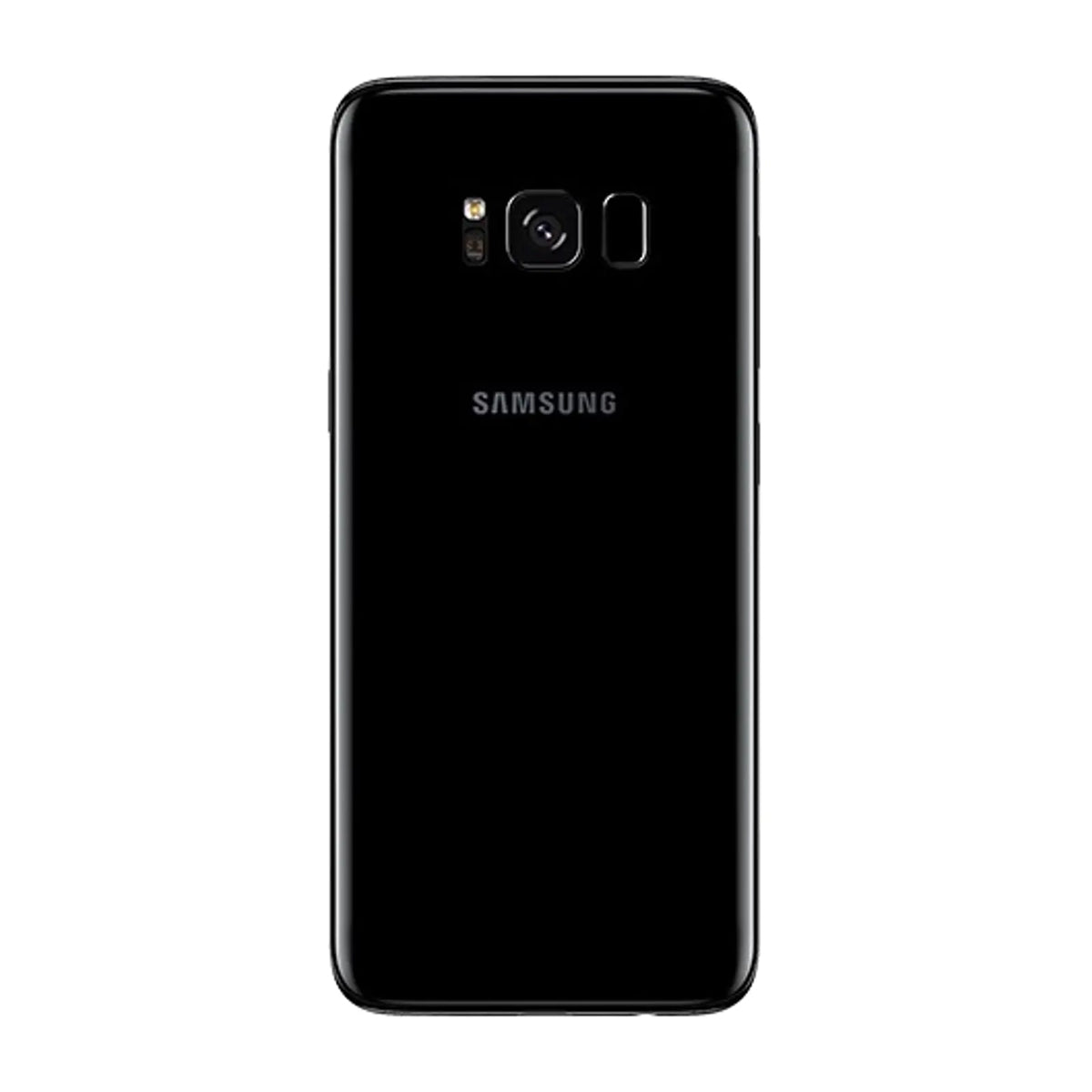 Käytetty Samsung Galaxy S8 64GB Musta – Erittäin hyväkuntoinen