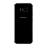 Käytetty Samsung Galaxy S8 64GB Musta – Erittäin hyväkuntoinen