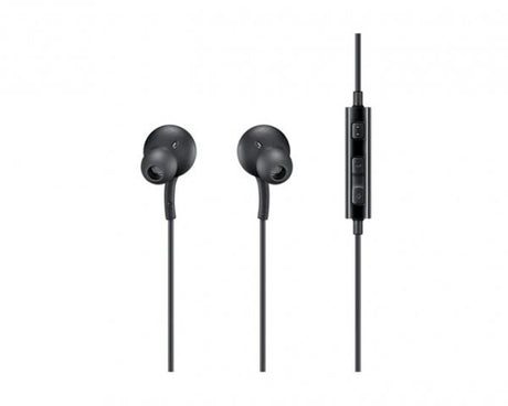 Samsung Alkuperäiset AKG-kuulokkeet johdolla 3.5mm Musta