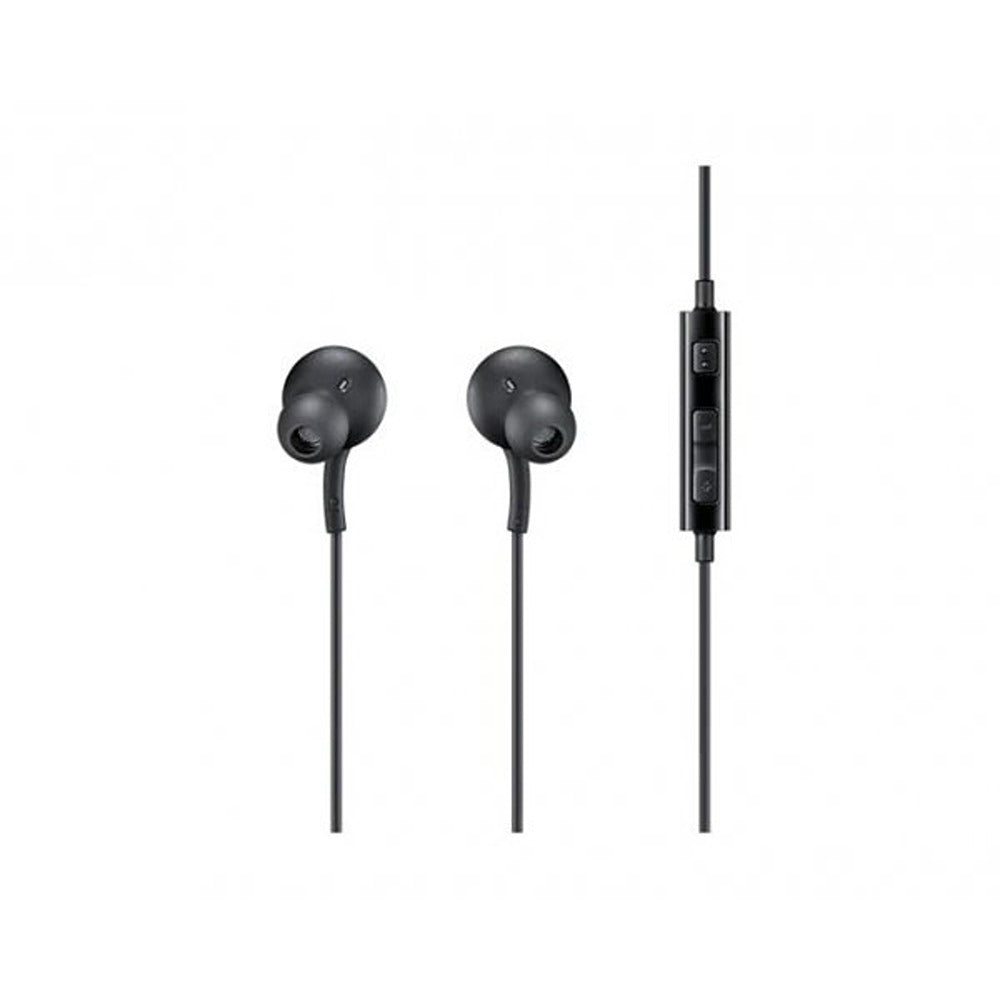 Samsung Alkuperäiset AKG-kuulokkeet johdolla 3.5mm Musta