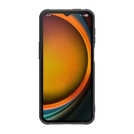 Rvelon Samsung Galaxy XCover 7 Suojakuori Silikoni Musta