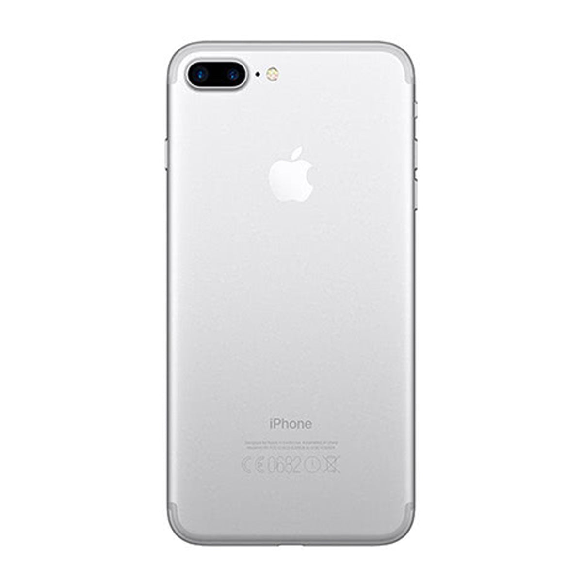 Käytetty iPhone 7 Plus 32GB Hopea – Käytetty kunto