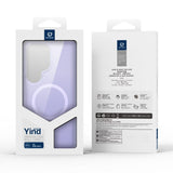 Dux Ducis Samsung Galaxy S26 Ultra Kuori Yind Series MagSafe Violetti