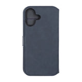 Rvelon iPhone 17 -kotelo, 4 korttipaikkaa, irrotettava kuori, sininen
