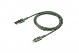 Xtorm Original USB-A–Lightning-kaapeli 1 m, vihreä