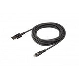 Xtorm Original USB-A–Lightning-kaapeli 3 m Musta