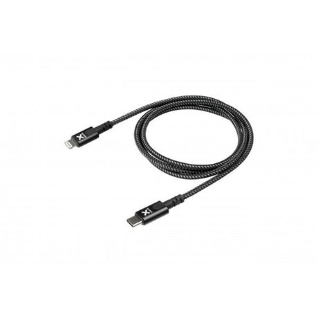 Xtorm Original USB-C–Lightning-kaapeli 1 m, musta