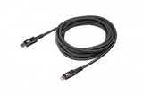 Xtorm Original USB-C–Lightning-kaapeli 3 m, musta