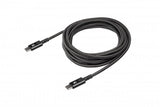 Xtorm Original PD USB-C–USB-C-kaapeli 2 m Musta