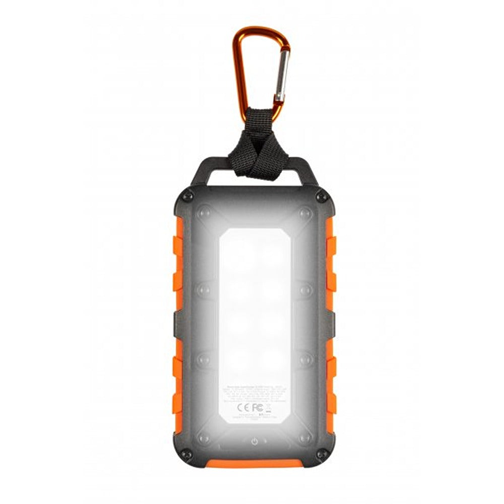 Xtorm Xtreme Solar Powerbank Charger 10000 mAh