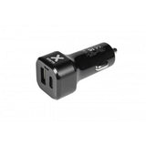 Xtorm Autolaturi USB-C PD 30W & USB QC3.0 18W