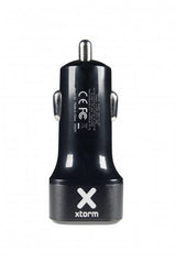 Xtorm Autolaturi USB-C PD 30W & USB QC3.0 18W