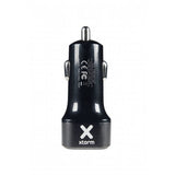 Xtorm Autolaturi USB-C PD 30W & USB QC3.0 18W