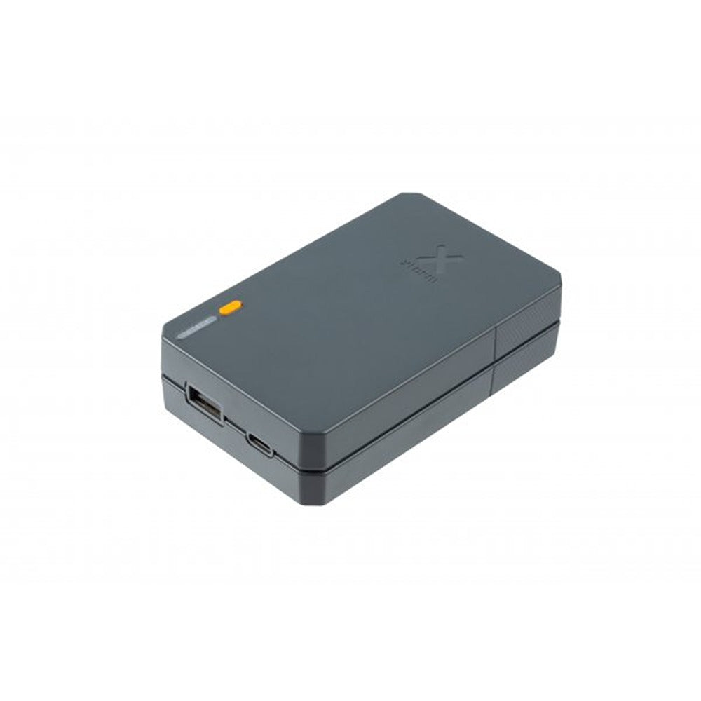Xtorm Powerbank 10 000 mAh 15 W USB-C & USB-A Harmaa